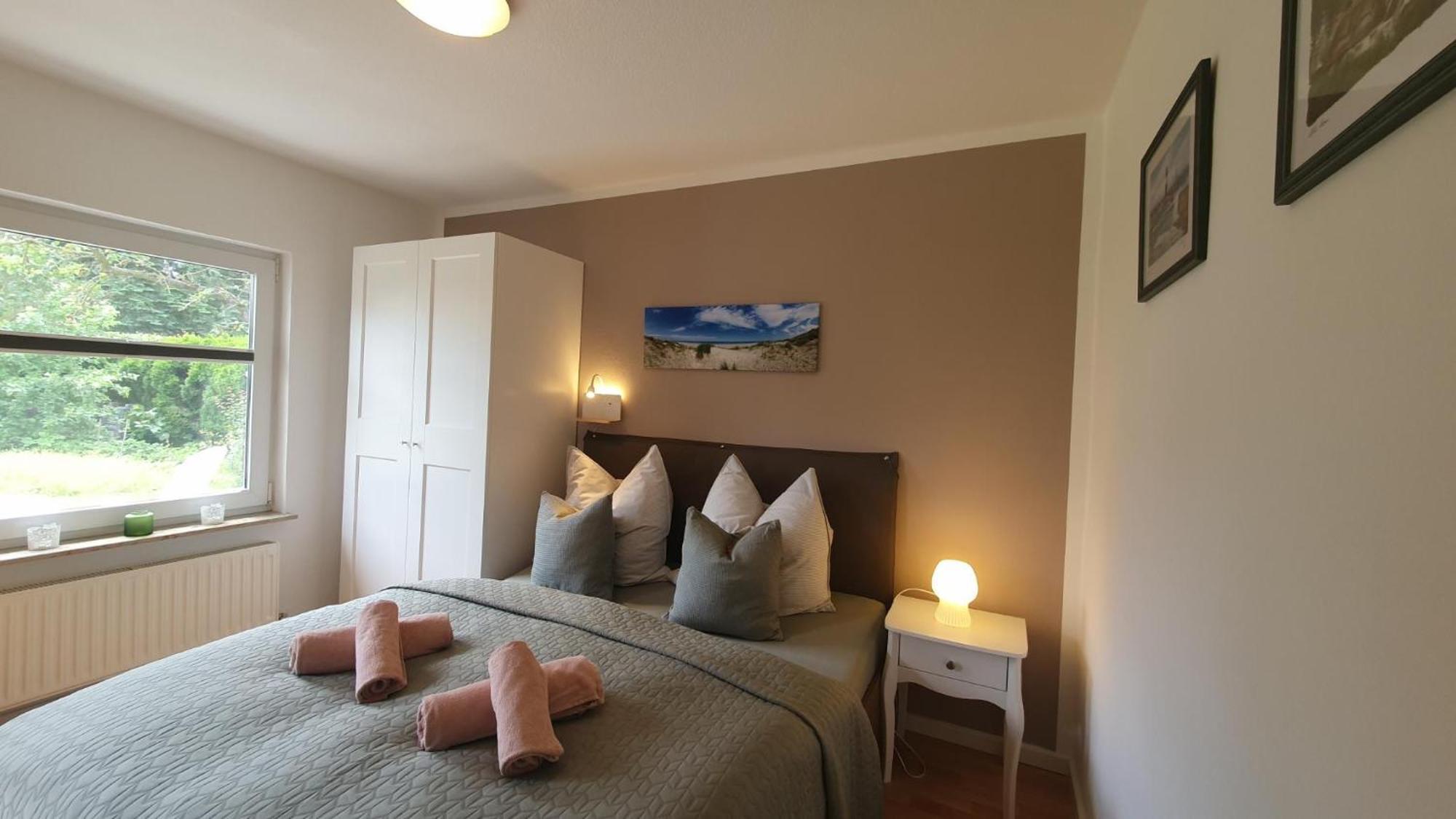 Ruhe & Entspannung An Der Ostsee - Ferienbungalow Baumann In 그랄뮈리츠 외부 사진