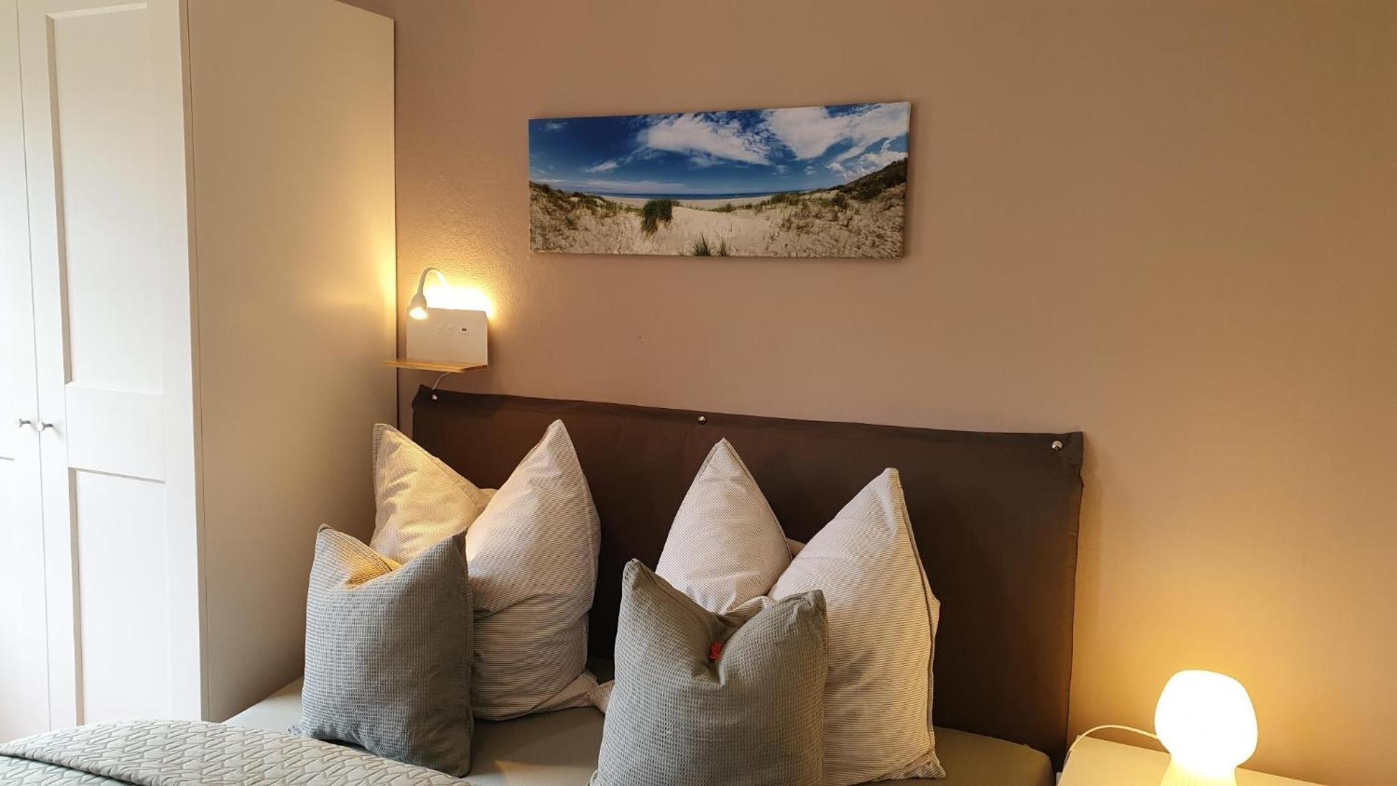 Ruhe & Entspannung An Der Ostsee - Ferienbungalow Baumann In 그랄뮈리츠 외부 사진