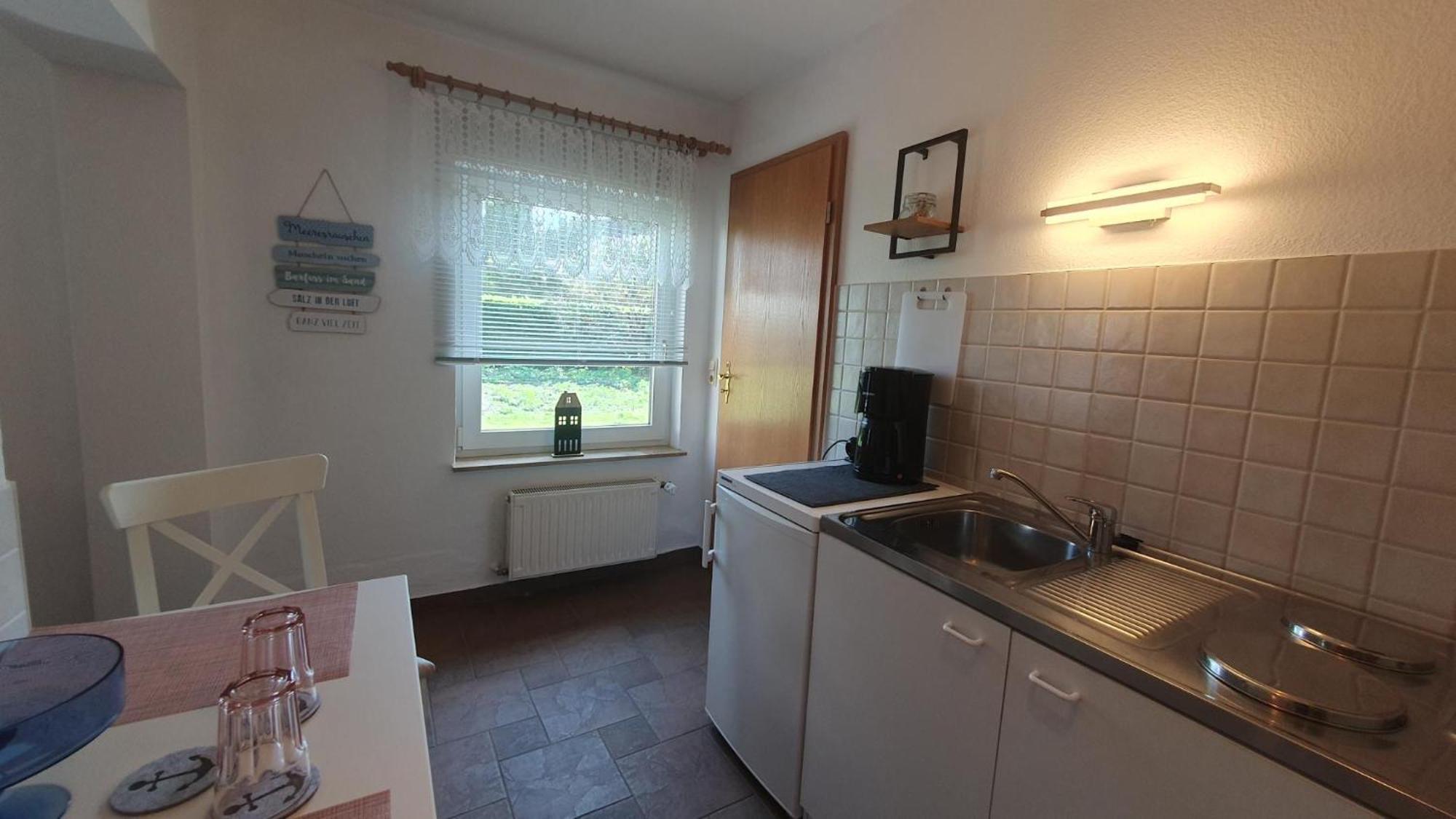 Ruhe & Entspannung An Der Ostsee - Ferienbungalow Baumann In 그랄뮈리츠 외부 사진