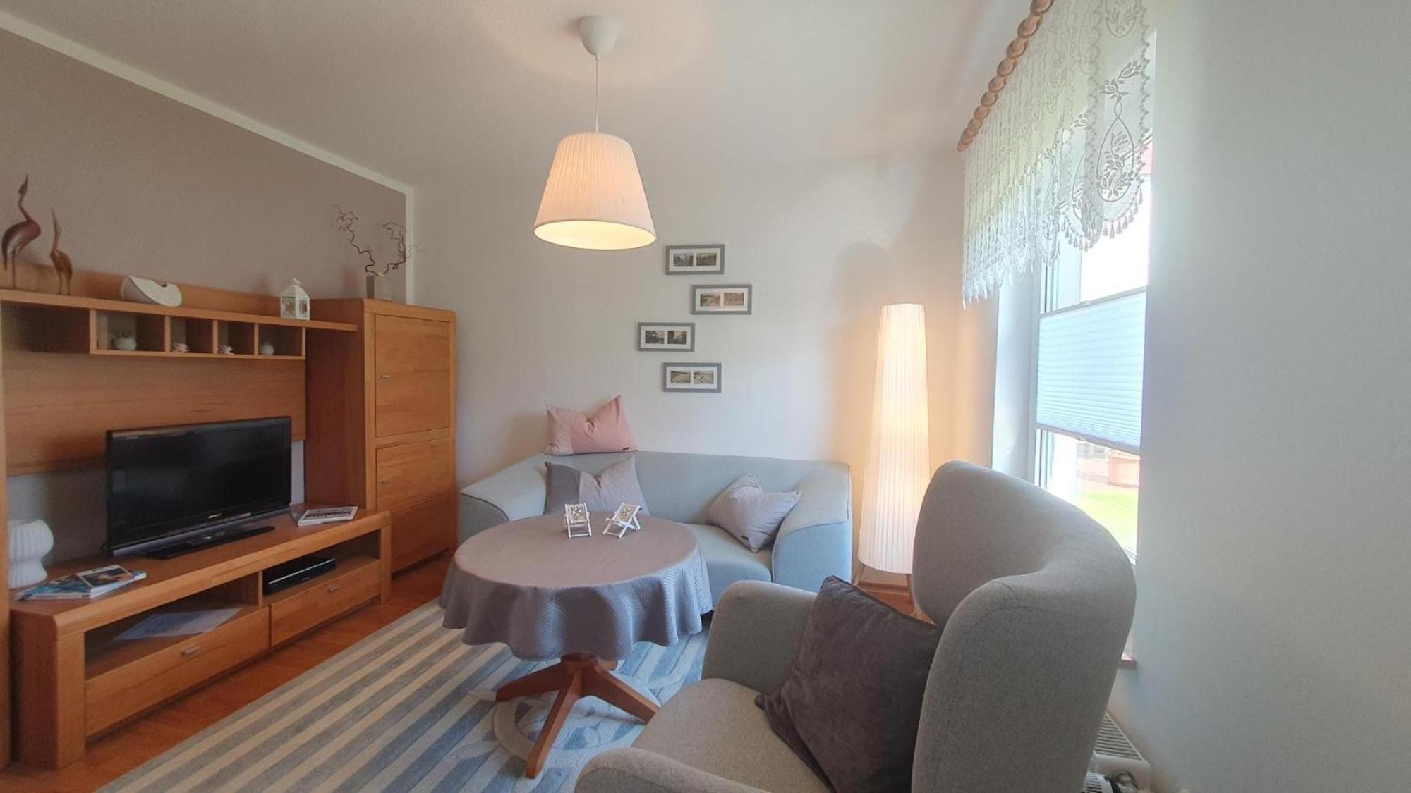 Ruhe & Entspannung An Der Ostsee - Ferienbungalow Baumann In 그랄뮈리츠 외부 사진