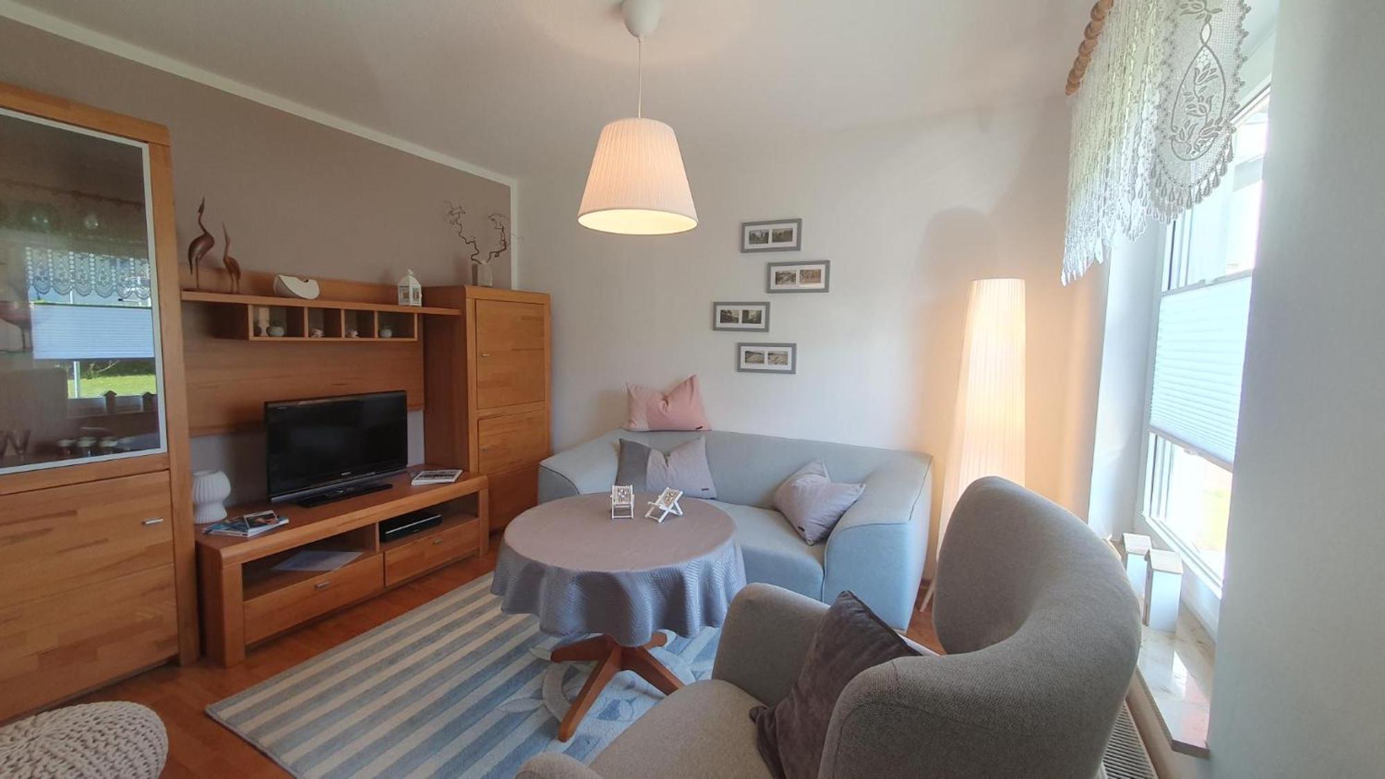 Ruhe & Entspannung An Der Ostsee - Ferienbungalow Baumann In 그랄뮈리츠 외부 사진