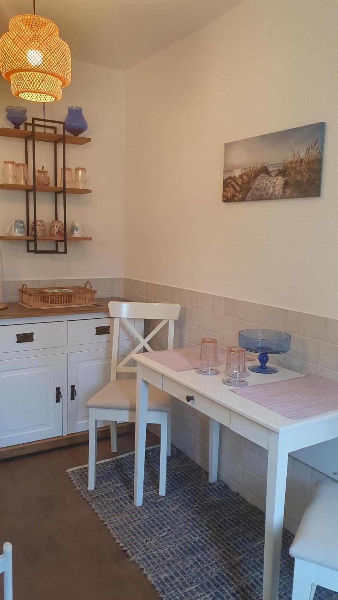 Ruhe & Entspannung An Der Ostsee - Ferienbungalow Baumann In 그랄뮈리츠 외부 사진