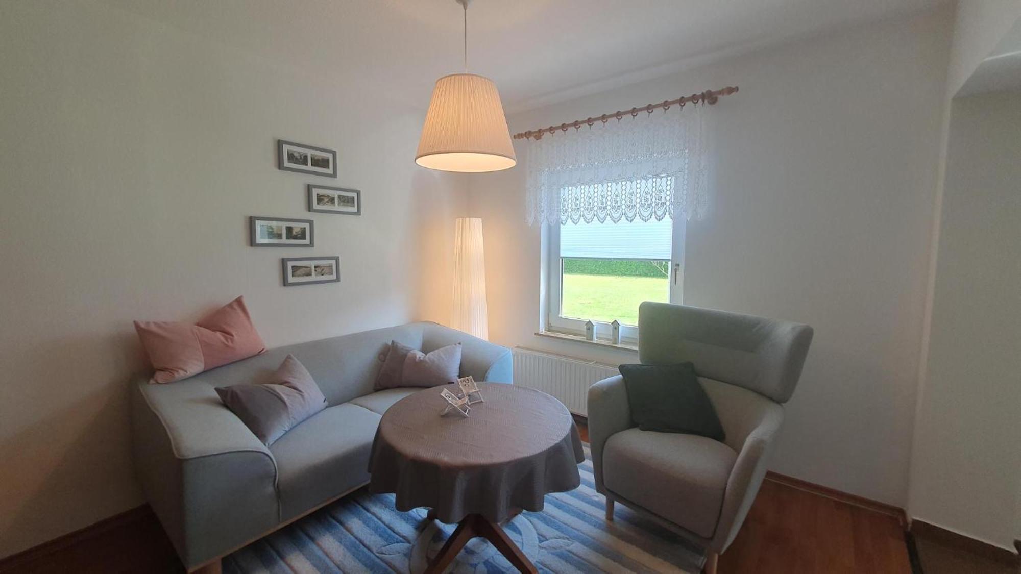 Ruhe & Entspannung An Der Ostsee - Ferienbungalow Baumann In 그랄뮈리츠 외부 사진