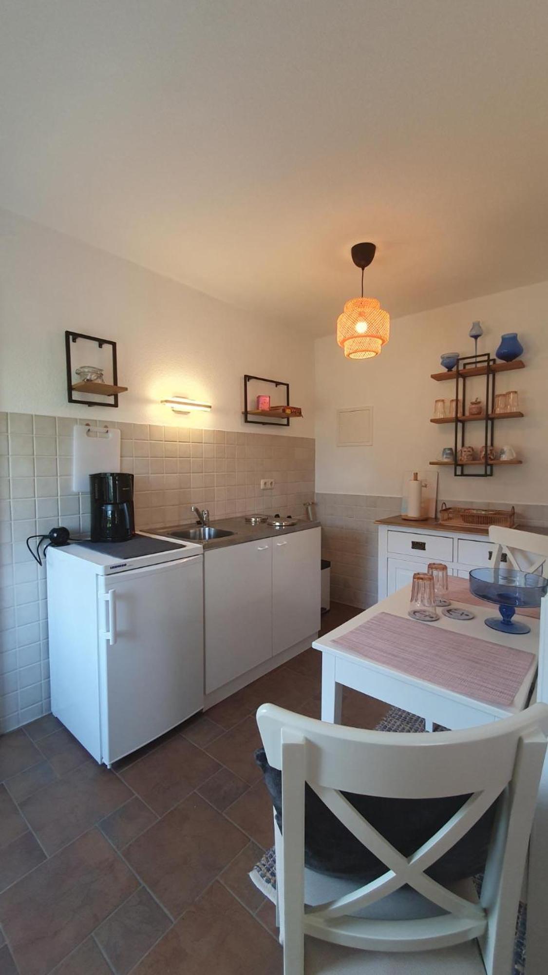 Ruhe & Entspannung An Der Ostsee - Ferienbungalow Baumann In 그랄뮈리츠 외부 사진