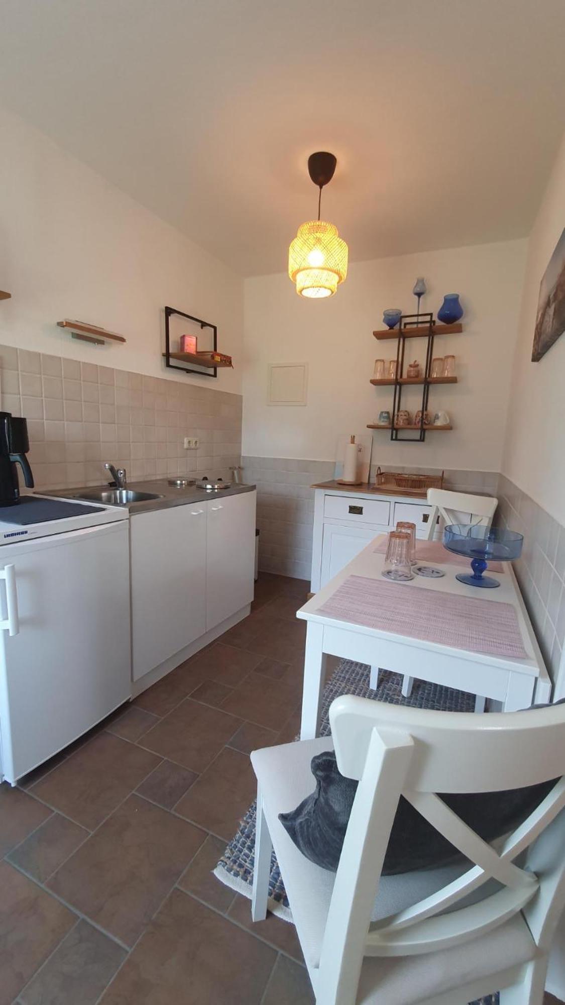 Ruhe & Entspannung An Der Ostsee - Ferienbungalow Baumann In 그랄뮈리츠 외부 사진